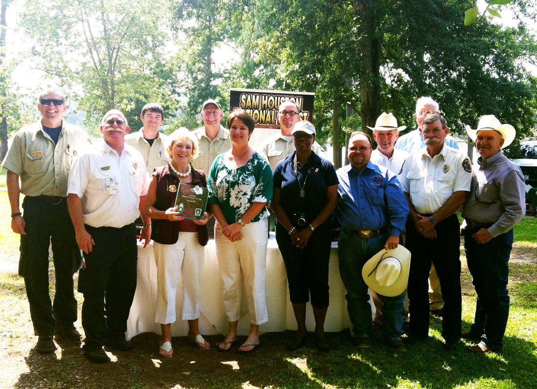 Elkins Lake Firewise Community Recognition Ceremony