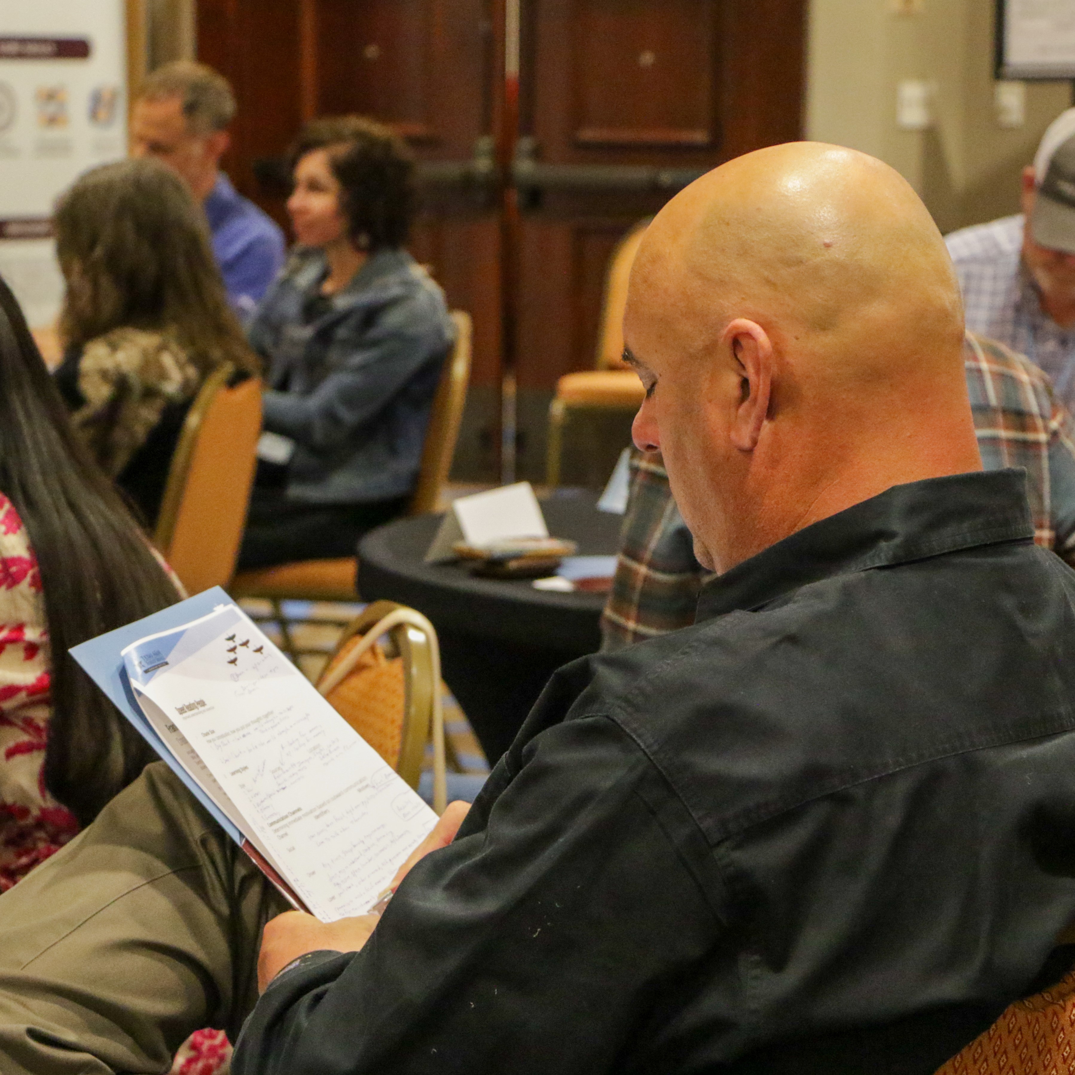 The Texas A&M Forest Service Leadership Institute hosted the kick-off session for its fifth cohort Oct. 8-10 in Waco, Texas.