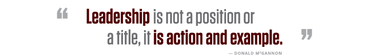 LEADS quote