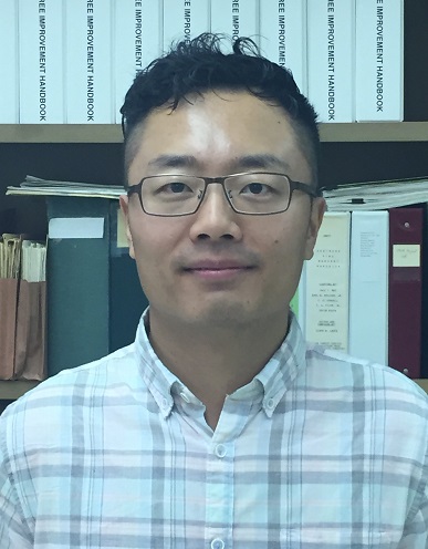 WGFTIP Geneticist Chen Ding WGFTIP Geneticist Chen Ding