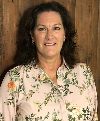 WGFTIP Administrative Associate Daphne Newchurch WGFTIP Administrative Associate Daphne Newchurch
