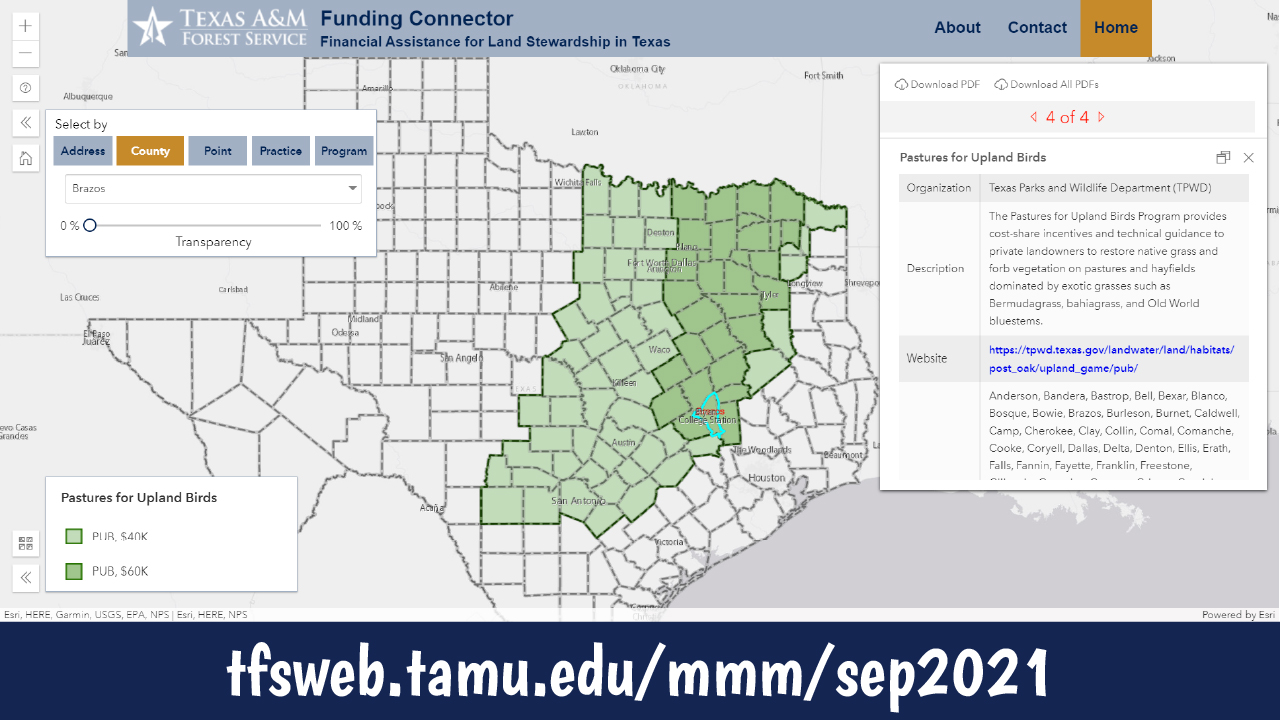 Funding Connector Funding Connector