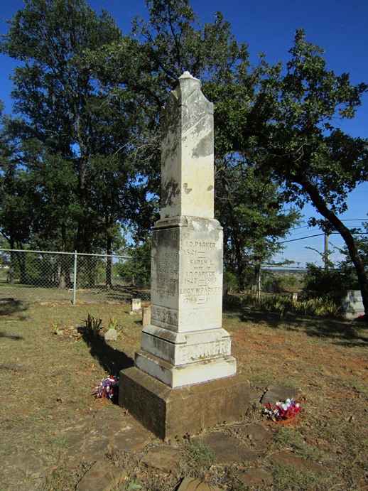 ParkerHeadstone